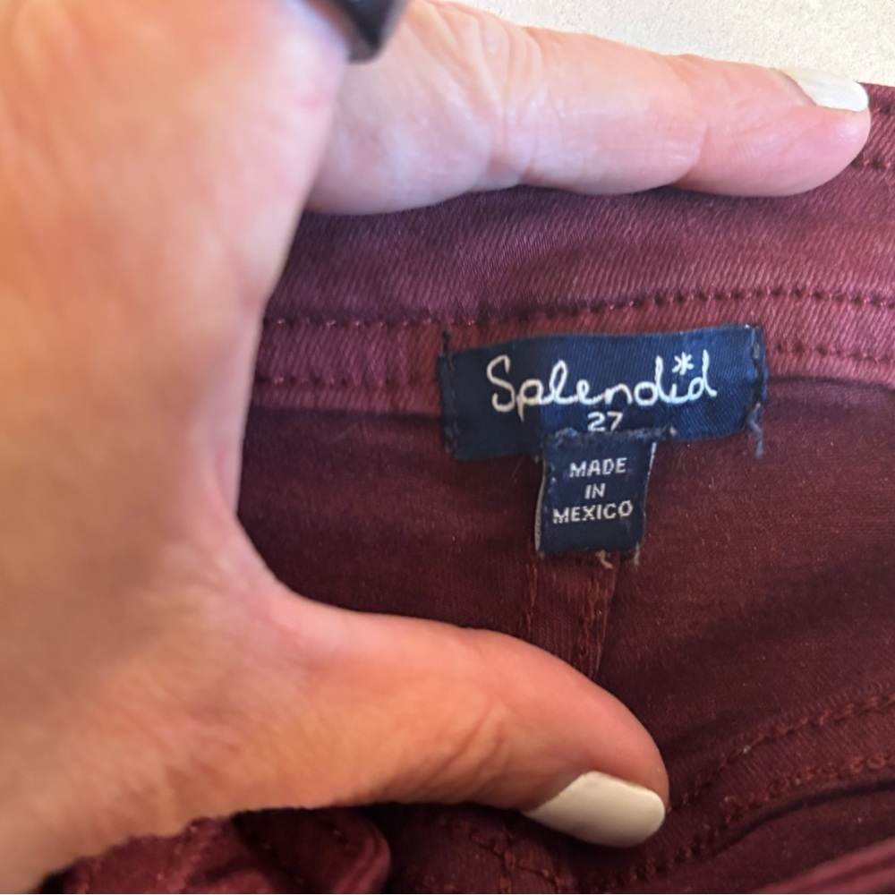 Splendid Cargo Pants - Picture 3 of 3